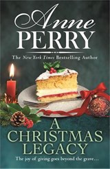 A Christmas Legacy (Christmas novella 19) - Anne Perry - 9781472275141