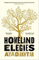 Homeland Elegies - AKHTAR,  Ayad - 9781472276896