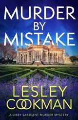 Murder by Mistake - Lesley Cookman - 9781472278357