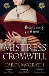 Mistress Cromwell - Carol McGrath - 9781472280039