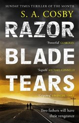 Razorblade Tears - S. A. Cosby - 9781472286543