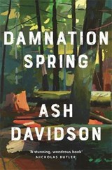 Damnation Spring - DAVIDSON,  Ash - 9781472286635