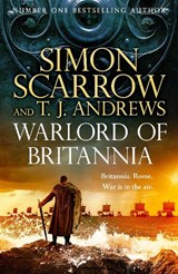 Warlord of Britannia - Simon Scarrow - 9781472287618