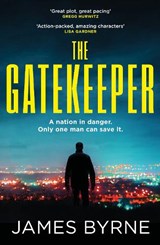 The Gatekeeper - James Byrne - 9781472288202
