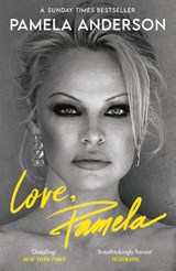 Love, Pamela - Pamela Anderson - 9781472291127