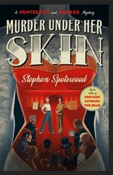 Murder Under Her Skin - Stephen Spotswood - 9781472291691
