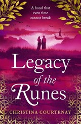 Legacy of the Runes - Christina Courtenay - 9781472293251