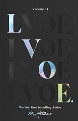 LVOE II - Atticus - 9781472293862