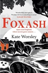 Foxash - Kate Worsley - 9781472294913
