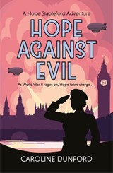 Hope Against Evil - Caroline Dunford - 9781472295446