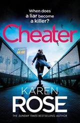 Cheater - Karen Rose - 9781472296948