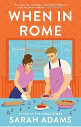 When in Rome - Sarah Adams - 9781472297051