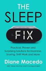 The Sleep Fix - Diane Macedo - 9781472297174