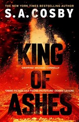 King of Ashes - S. A. Cosby - 9781472299208