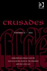 Crusades - Benjamin Z. Kedar ; Jonathan Phillips ; Jonathan Riley-Smith - 9781472408990