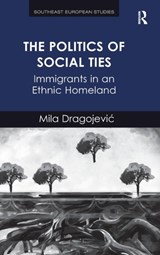 The Politics of Social Ties - Mila Dragojevic - 9781472426925