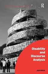 Disability and Discourse Analysis - Jan Grue - 9781472432926