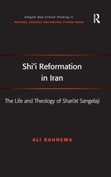 Shi'i Reformation in Iran - Ali Rahnema - 9781472434166