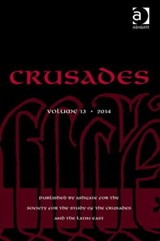 Crusades - Benjamin Z. Kedar ; Jonathan Phillips ; Jonathan Riley-Smith - 9781472441676