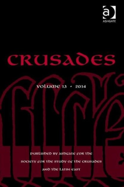 Crusades, Benjamin Z. Kedar ; Jonathan Phillips ; Jonathan Riley-Smith - Gebonden - 9781472441676