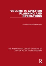 Aviation Planning and Operations - LUCY BUDD ; STEPHEN (LOUGHBOROUGH UNIVERSITY,  UK) Ison - 9781472451569