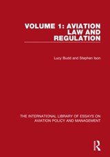 Aviation Law and Regulation - LUCY BUDD ; STEPHEN (LOUGHBOROUGH UNIVERSITY,  UK) Ison - 9781472451576