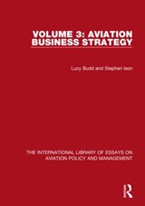 Aviation Business Strategy - LUCY BUDD ; STEPHEN (LOUGHBOROUGH UNIVERSITY,  UK) Ison - 9781472451613