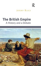 The British Empire - Jeremy Black - 9781472459664