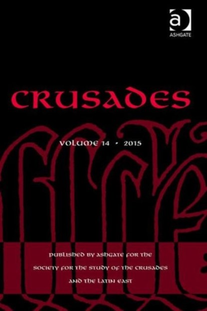 Crusades, Benjamin Z. Kedar ; Jonathan Phillips ; Jonathan Riley-Smith - Gebonden - 9781472468413