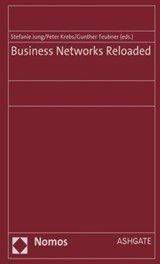 Business Networks Reloaded - Peter Krebs ; Stefanie Jung - 9781472470928