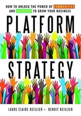 Platform Strategy - Laure Claire Reillier ; Benoit Reillier - 9781472480248