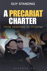 A Precariat Charter - STANDING,  Guy - 9781472505750