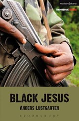 Black Jesus - Anders Lustgarten - 9781472527479