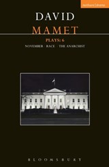 Mamet Plays: 6 - David Mamet - 9781472530080