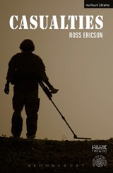 Casualties - Ross Ericson - 9781472531841