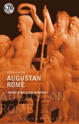Augustan Rome - Andrew (University of Cambridge Wallace-Hadrill - 9781472534262