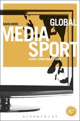Global Media Sport - ROWE,  David - 9781472539427