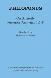 Philoponus: On Aristotle Posterior Analytics 1.1-8