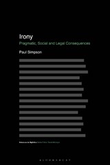 Irony - Paul Simpson - 9781472579454