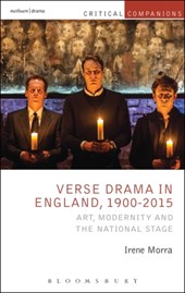 Verse Drama in England, 1900-2015
