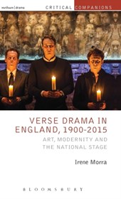Verse Drama in England, 1900-2015