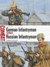 German Infantryman vs Russian Infantryman - Robert Forczyk - 9781472806543