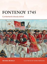 Fontenoy 1745 - Michael McNally - 9781472816252