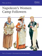 Napoleon's Women Camp Followers - Terry Crowdy - 9781472841957