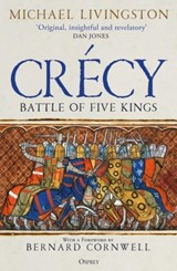 Crecy - Dr Michael Livingston - 9781472847065