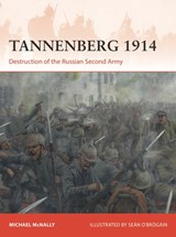 Tannenberg 1914 - Michael McNally - 9781472850225
