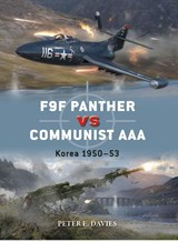 F9F Panther vs Communist AAA - Peter E. Davies - 9781472850645