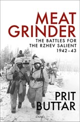 Meat Grinder - Prit Buttar - 9781472851826
