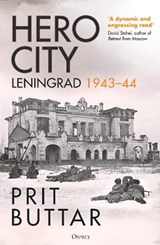 Hero City - Prit Buttar - 9781472856623