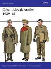Czechoslovak Armies 1939–45